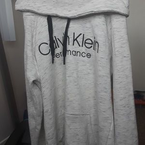 Calvin Klein performance hoodie